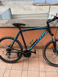 Bicicletta scott