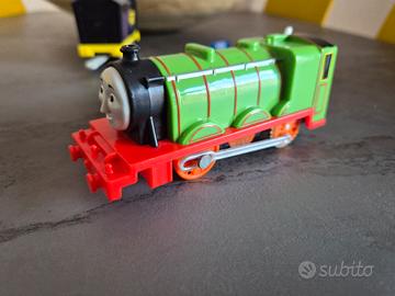 Trenino Thomas Elettrico
