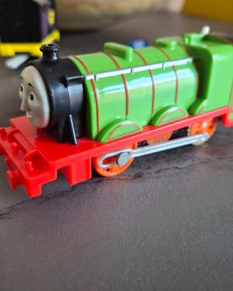Trenino Thomas Elettrico