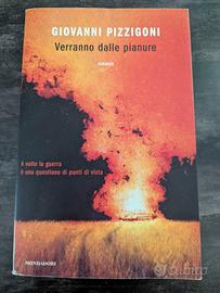Verranno dalle pianure 