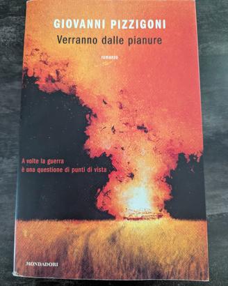 Verranno dalle pianure 