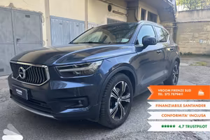 VOLVO XC40 (2017-->) XC40 D3 AWD Geartronic Ins...