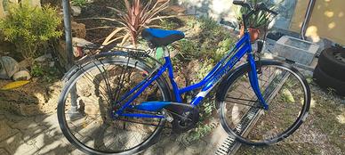 bici donna 