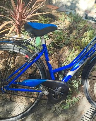 bici donna 