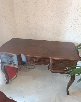 Scrittoio vintage anni 50