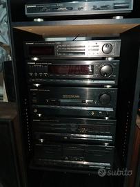 Stereo pioneer