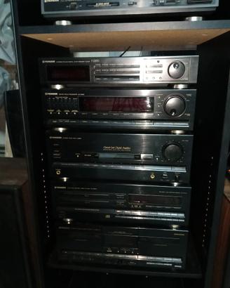 Stereo pioneer