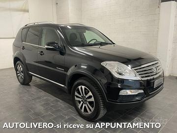 SSANGYONG REXTON W 2.0 Xdi 155cv 4WD A/T 7posti