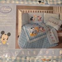Completo lettino Caleffi