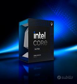 Intel Core ultra 9 unlocked series 2