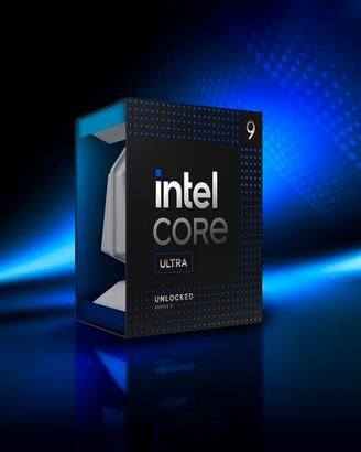 Intel Core ultra 9 unlocked series 2