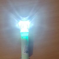 Portachiavi charm borsa torcia