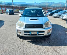 Toyota RAV 4 RAV4 2.0 Tdi D-4D cat 5 porte Sol