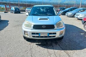 Toyota RAV 4 RAV4 2.0 Tdi D-4D cat 5 porte Sol