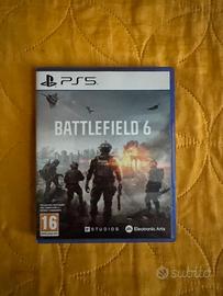Battlefield 6 gioco ps5