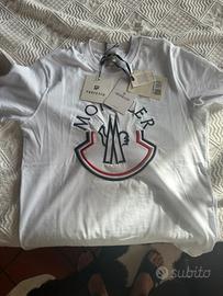 T-shirt uomo moncler