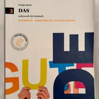 Das. Kursbuch-Arbeitsbuch-Es geht weiter - Vol. 3