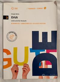 Das. Kursbuch-Arbeitsbuch-Es geht weiter - Vol. 3