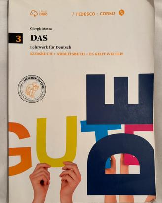Das. Kursbuch-Arbeitsbuch-Es geht weiter - Vol. 3