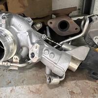 turbina e Common rail bmw 320,520,x3,x4,x62.0 2023