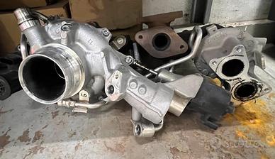 turbina e Common rail bmw 320,520,x3,x4,x62.0 2023