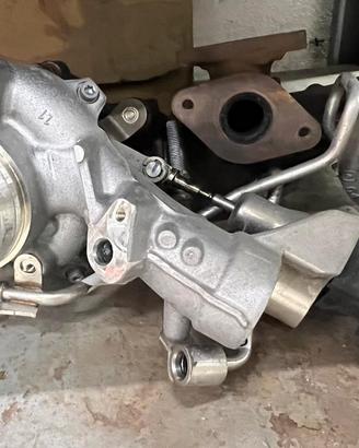 turbina e Common rail bmw 320,520,x3,x4,x62.0 2023