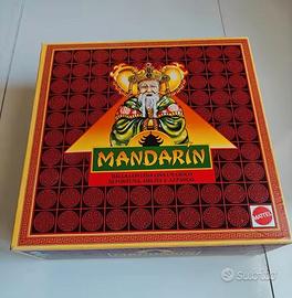 Mandarin gioco da tavola