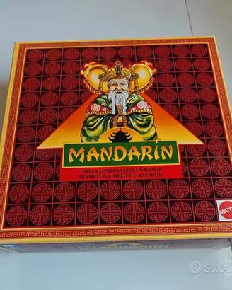 Mandarin gioco da tavola