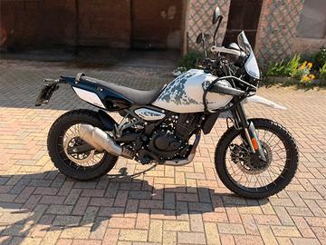 Royal Enfield Himalayan 450 - Rally + Tubeless
