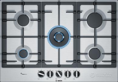 Piano cottura bosch a Gas 5 fuochi
