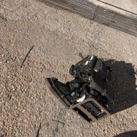 CONVOGLIATORE ARIA INTERNA SMART 453