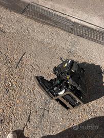 CONVOGLIATORE ARIA INTERNA SMART 453