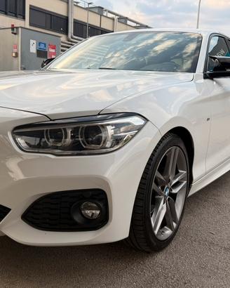 BMW 118d 5p. Msport