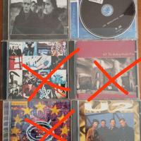 3 CD degli U2 