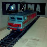 Treno Lima Sncf