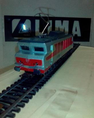 Treno Lima Sncf