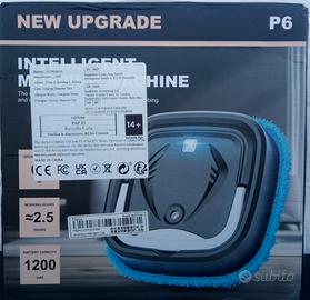 Robot Lavapavimenti a batterie ricaricabile