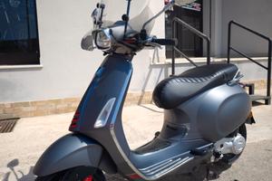 Piaggio Vespa 50 Sprint