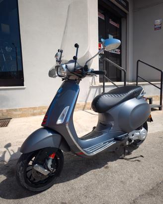 Piaggio Vespa 50 Sprint
