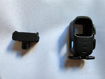 custodia  Dji osmo nano + attacco dji originale