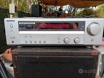 amplificatore kenwood 