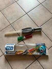 Spada star wars the force unleashed lightsaber