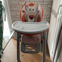 Seggiolone Chicco Polly 2