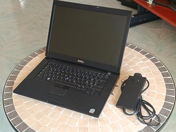 Laptop professionale DELL Latitude E6500