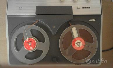 Mangianastri bobine vintage