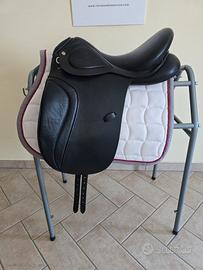 Sella inglese da dressage e passeggiate