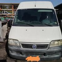 Fiat Ducato Anno 2002 Per Ricambi