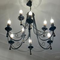 Lampadario antico