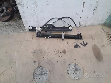 MOTORINO ALZAVETRO ANTERIORE DESTRA BMW X5 Serie (