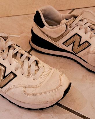 SNEAKERS NEW BALANCE N. 37